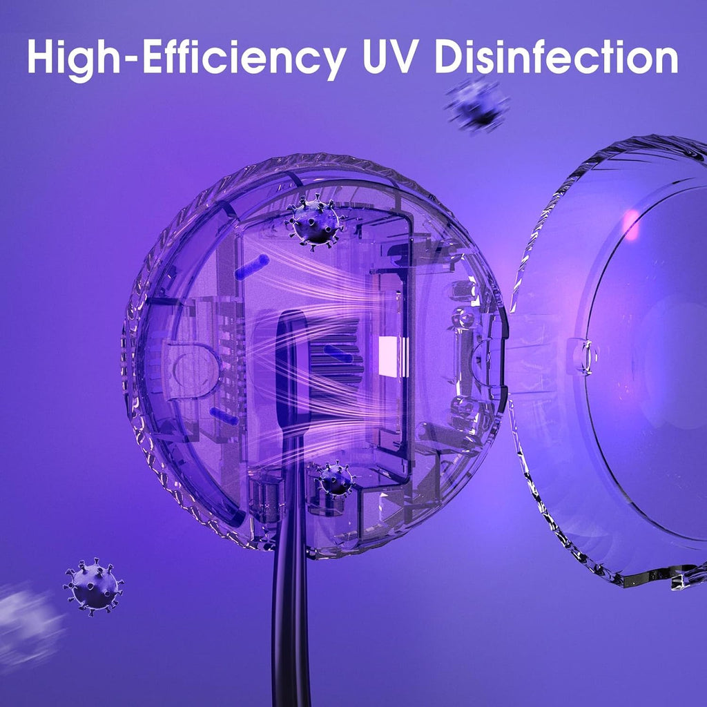 Toothbrush Sanitizer