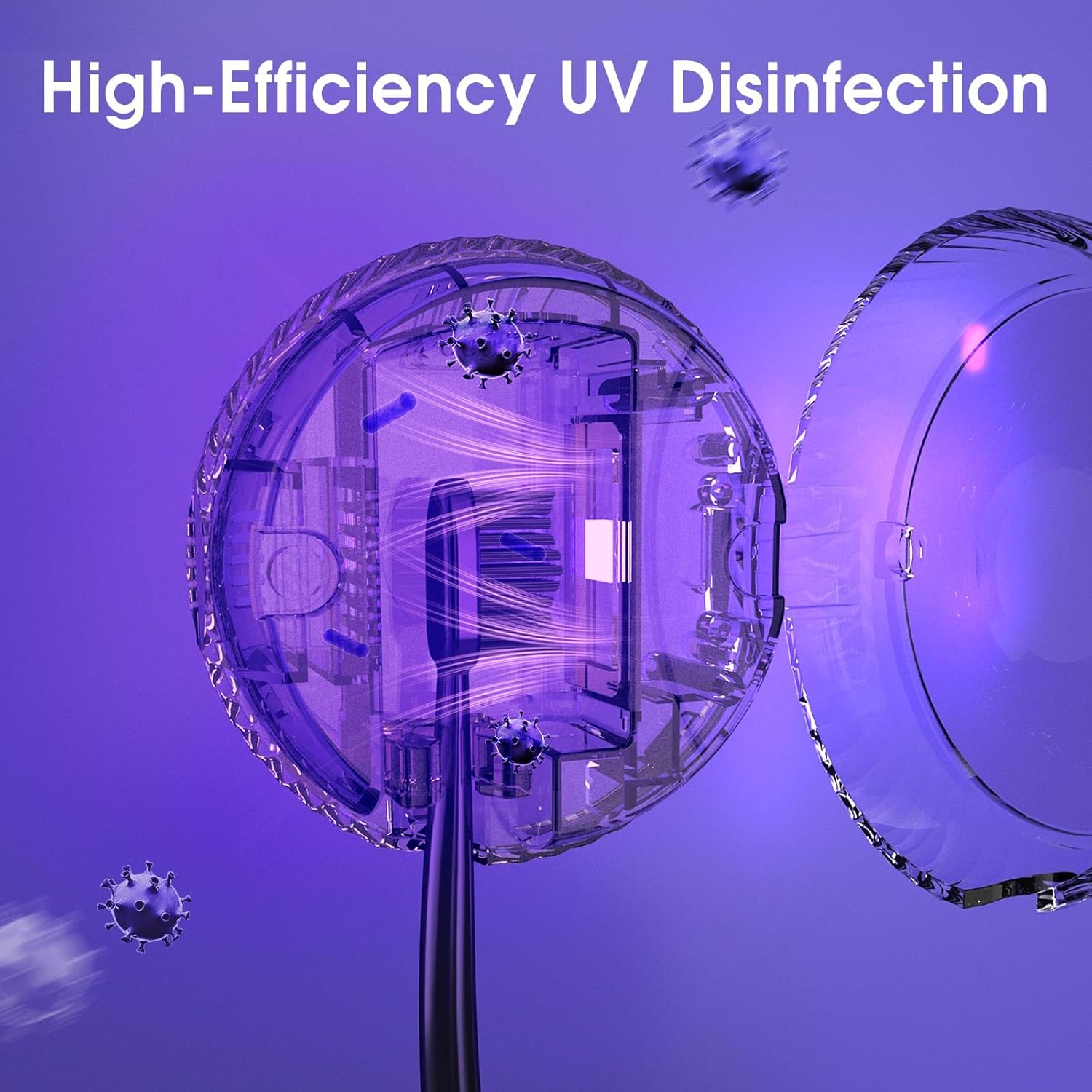 Toothbrush Sanitizer